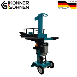 Вертикальний електричний дровокол KS 8THE V 55/40 - 4