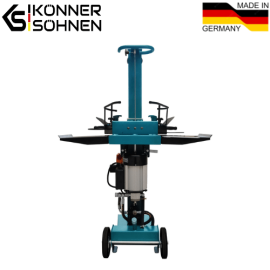 Вертикальний електричний дровокол KS 8THE V 55/40 - 5