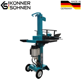 Вертикальний електричний дровокол KS 8THE V 55/40 - 6