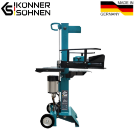 Вертикальний електричний дровокол KS 8THE V 55/40 - 7