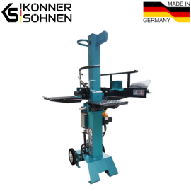 Вертикальний електричний дровокол KS 8THE V 55/40 - 8