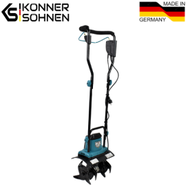 Культиватор электрический KS 1000T E - 4