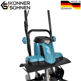 Культиватор электрический KS 1000T E - 5