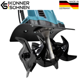 Культиватор электрический KS 1000T E - 6