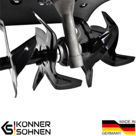 Культиватор электрический KS 1000T E - 7