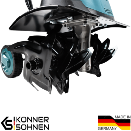 Культиватор электрический KS 1500T E - 11