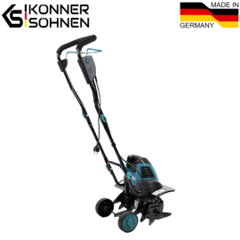 Культиватор электрический KS 1500T E - 4