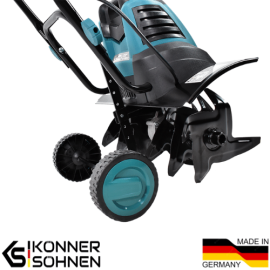 Культиватор электрический KS 1500T E - 7