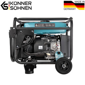 Генератор постоянного тока Könner&amp;Söhnen KS 48V-DC - 3