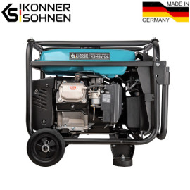 Генератор постоянного тока Könner&amp;Söhnen KS 48V-DC - 4