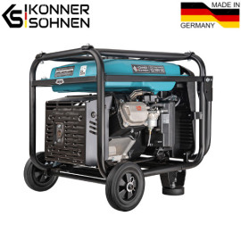 Генератор постоянного тока Könner&amp;Söhnen KS 48V-DC - 5