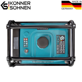 Генератор постоянного тока Könner&amp;Söhnen KS 48V-DC - 8