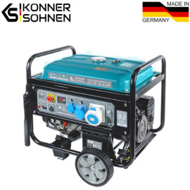 Бензиновий генератор Konner & Sohnen KS 12-1E ATSR  - 2