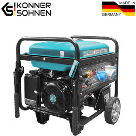 Бензиновий генератор Konner & Sohnen KS 12-1E ATSR  - 3
