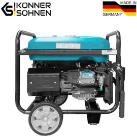 Бензиновий генератор Konner & Sohnen KS 12-1E ATSR  - 4