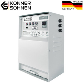Бензиновий генератор Konner & Sohnen KS 12-1E ATSR  - 6