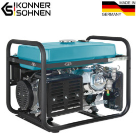 Бензиновый генератор Könner &amp; Söhnen KS 7000E-3 ATS - 6