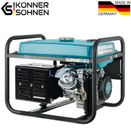 Бензиновый генератор Könner &amp; Söhnen KS 7000E-3 ATS - 7
