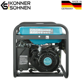 Бензиновий генератор Könner & Söhnen KKS 7000E 1/3 - 4