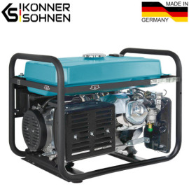 Бензиновий генератор Könner & Söhnen KKS 7000E 1/3 - 5