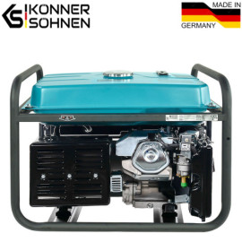 Бензиновий генератор Könner & Söhnen KKS 7000E 1/3 - 6
