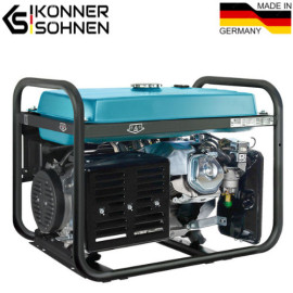 Бензиновый генератор Konner &amp; Sohnen KS 10000E 1/3 - 4