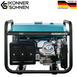 Бензиновый генератор Konner &amp; Sohnen KS 10000E 1/3 - 5