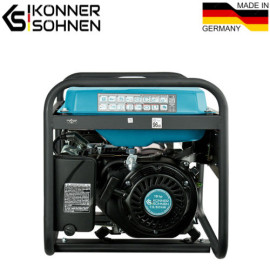 Бензиновый генератор Konner &amp; Sohnen KS 10000E 1/3 - 7
