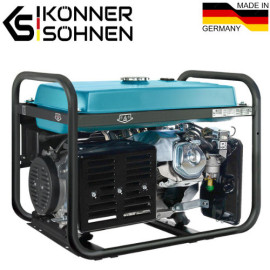 Бензиновий генератор Konner & Sohnen  KS 10000E-3 - 4