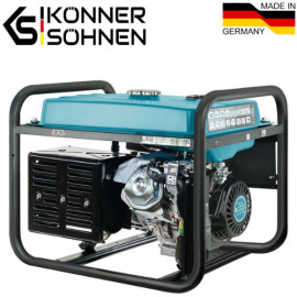Бензиновий генератор Konner & Sohnen  KS 10000E-3 - 6