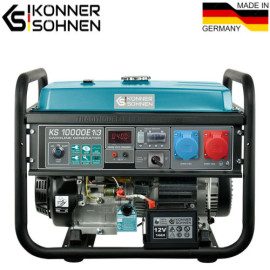 Бензиновый генератор Konner &amp; Sohnen KS 10000E 1/3 - 2