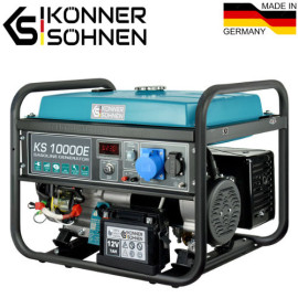 Бензиновый генератор Konner Sohnen KS 10000E - 3