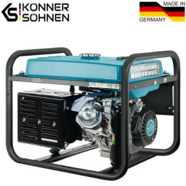 Бензиновый генератор Konner Sohnen KS 10000E-3 ATS - 6