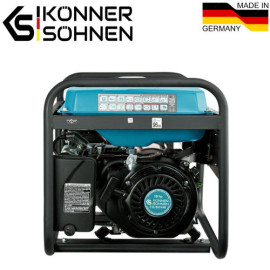 Бензиновый генератор Konner Sohnen KS 10000E - 7