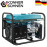 Бензиновый генератор Konner Sohnen KS 10000E ATS