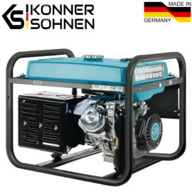 Бензиновый генератор Konner Sohnen KS 10000E ATS - 4