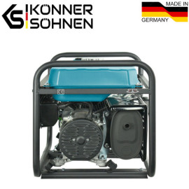 Бензиновий генератор Konner Sohnen KS 3000 - 5