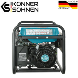 Бензиновий генератор Konner Sohnen KS 3000 - 6