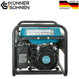 Бензиновий генератор Konner Sohnen KS 3000E - 6