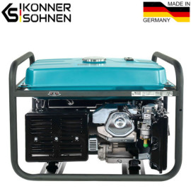 Бензиновий генератор Konner Sohnen  KS 7000 - 6