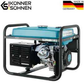 Бензиновый генератор Konner Sohnen KS 7000E ATS - 6