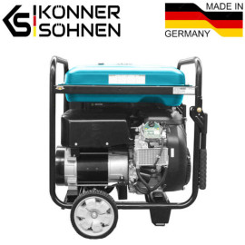 Бензиновый генератор двухцилиндровый Konner &amp; Sohnen KS 15-1E ATSR - 2