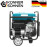 Бензиновый генератор двухцилиндровый Konner &amp; Sohnen KS 15-1E ATSR