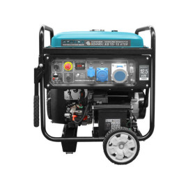 Бензиновый генератор двухцилиндровый Konner &amp; Sohnen KS 15-1E ATSR - 1