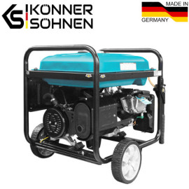 Бензиновий одноциліндровий генератор Konner & Sohnen KS 12-1E 1/3 ATSR - 3