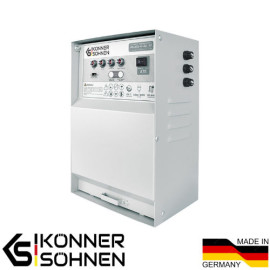 Бензиновий одноциліндровий генератор Konner & Sohnen KS 12-1E 1/3 ATSR - 5