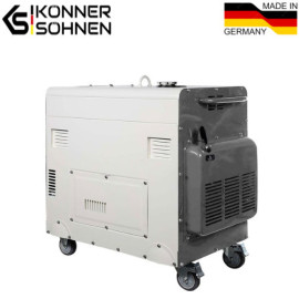 Дизельний генератор Konner Sohnen KS 8200HDES-1/3 ATSR - 4