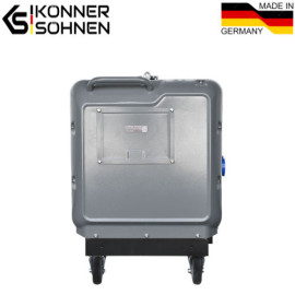 Дизельний генератор Konner & Sohnen KS 9302DE-1/3 ATSR - 8