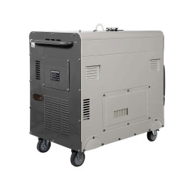 Дизельний генератор Konner & Sohnen KS 9202HDES-1/3 ATSR (EURO II) - 4