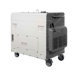 Дизельний генератор Konner & Sohnen KS 9202HDES-1/3 ATSR (EURO II) - 5